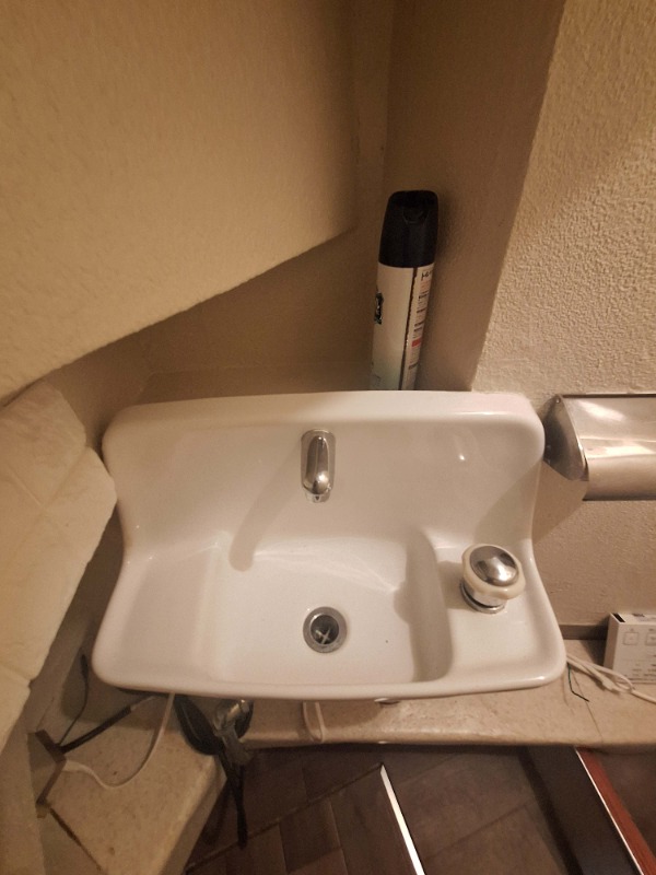 洗面設備　※他部屋参考写真