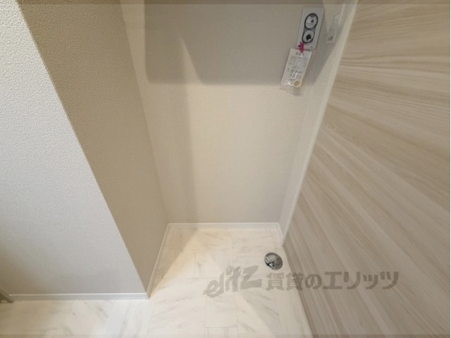 その他部屋・スペース　洗濯機置場