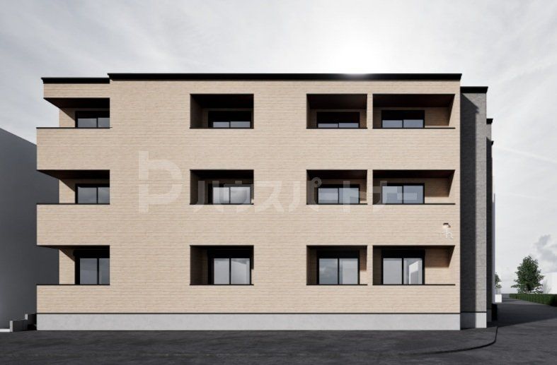 建物外観　眺望
