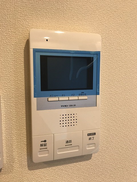 セキュリティ　別部屋参考写真