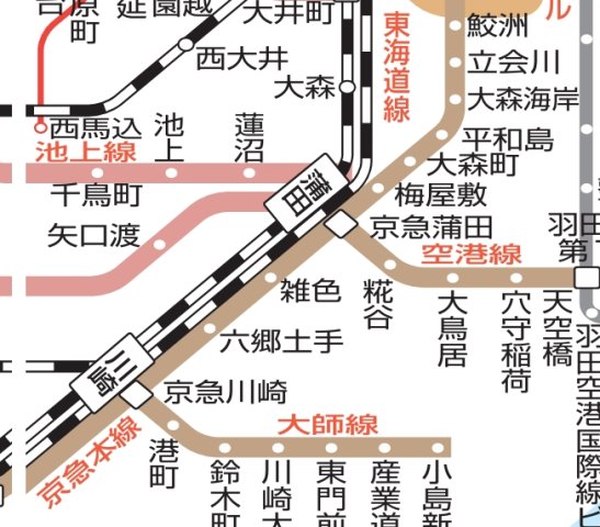 その他　☆路線図☆