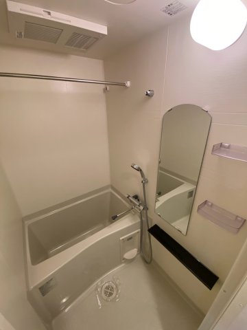 ディアレイシャス浅間町ステーションフロントの風呂写真