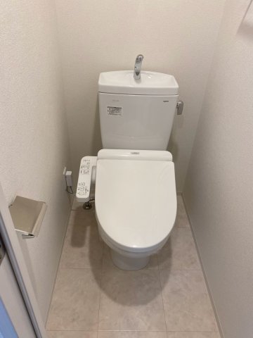 ディアレイシャス浅間町ステーションフロントのトイレ写真