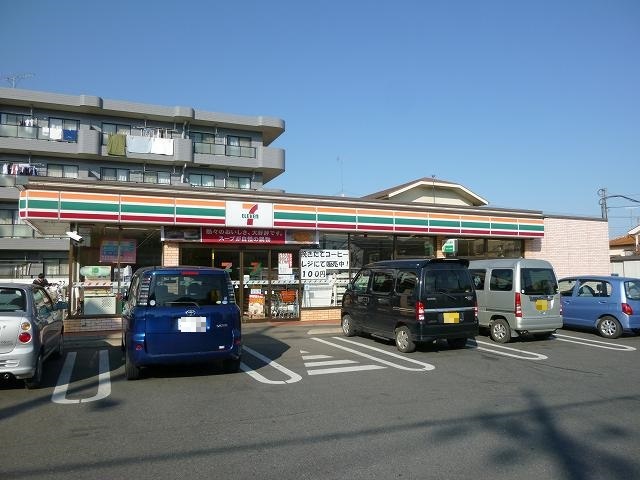 コンビニ　セブンイレブン 東所沢３丁目店（コンビニ）まで270m