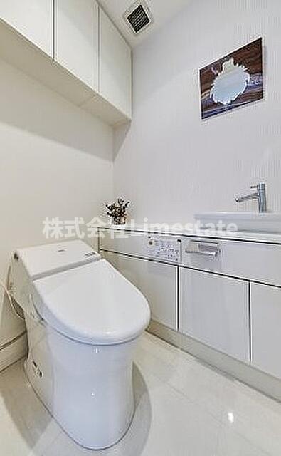 トイレ　別部屋参考写真