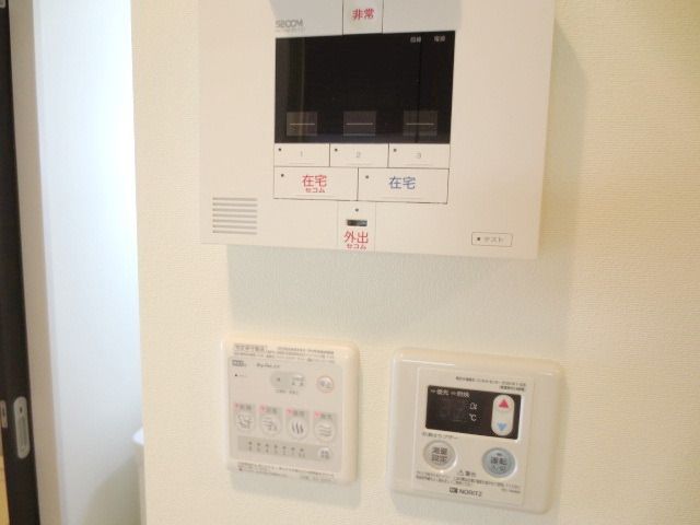 セキュリティ　防犯設備