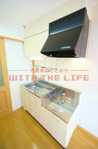 キッチン　使いやすいキッチンです