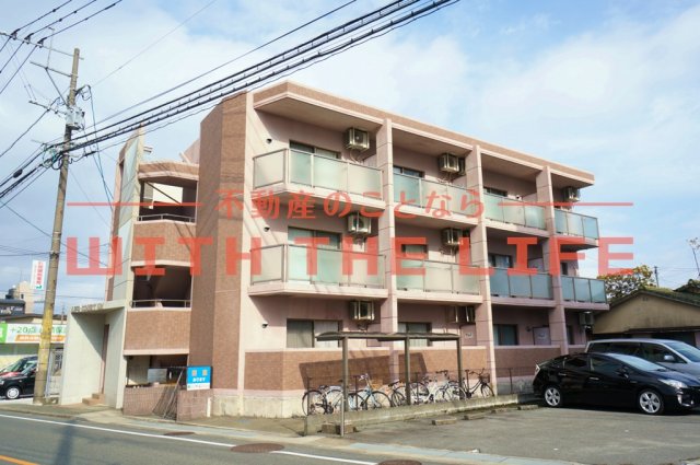 建物外観　きれいな外観です
