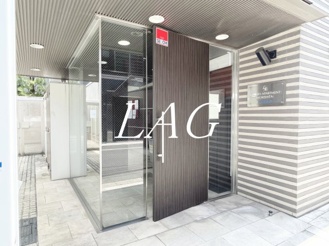 エントランス　エントランスです。