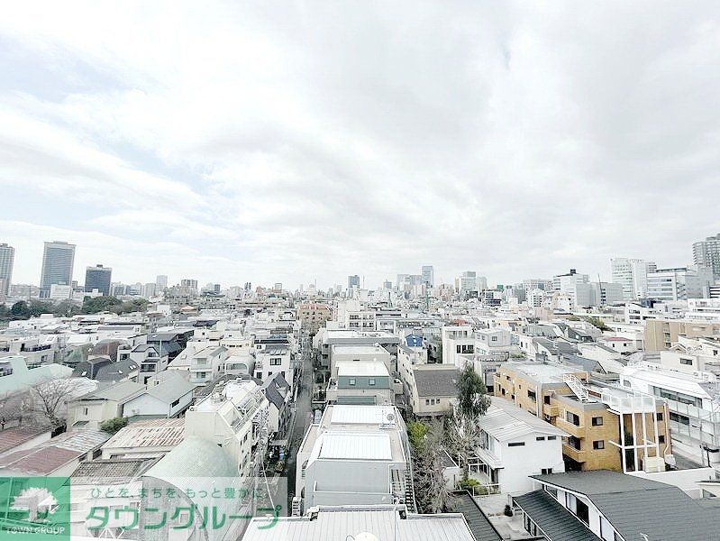 眺望　お問合せは(株)タウンハウジングレジデンス事業部【03-…