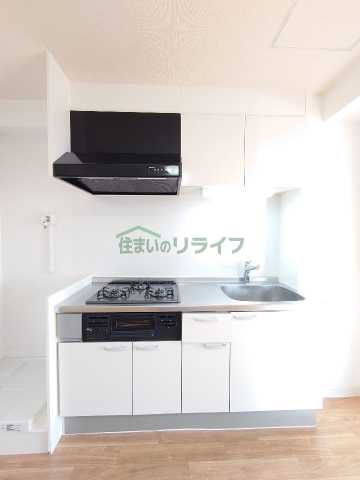 キッチン　梅里大同マンション
