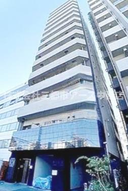 建物外観　ジーベック蒲田ステーションエグゼ　は三都市アース中延店へお任
