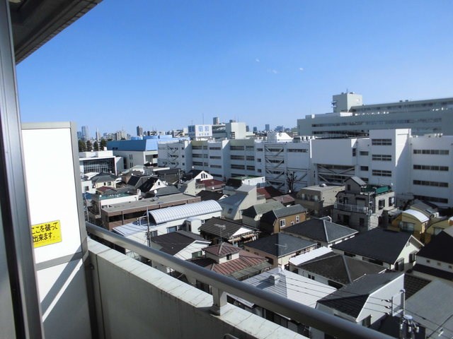 その他　眺望