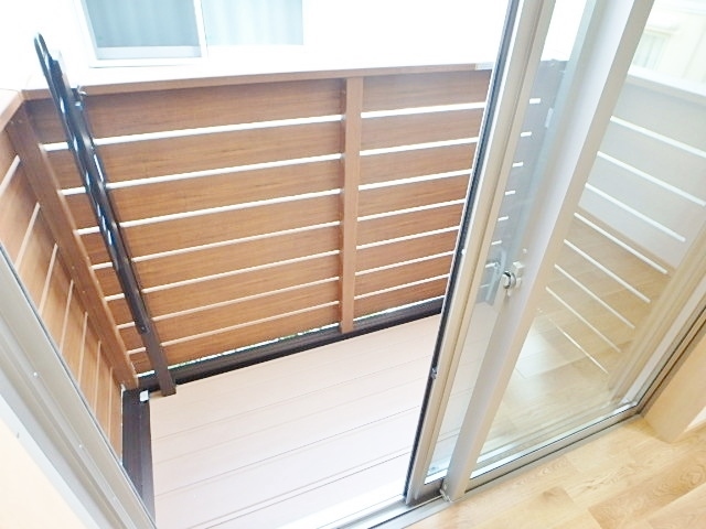 バルコニー　参考画像