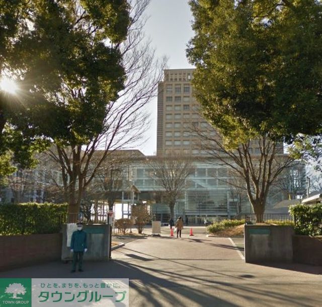 その他　日本大学（その他）まで4130m