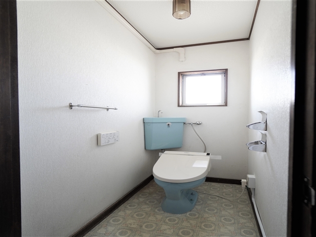 トイレ　トイレスペース