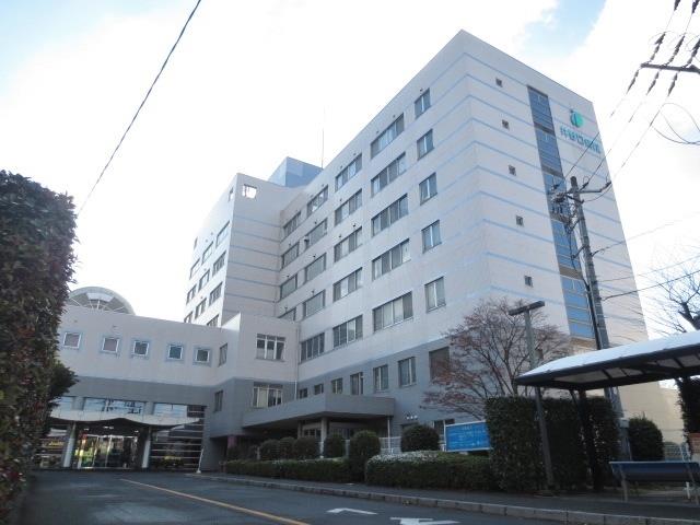 病院　井野口病院（病院）まで375m