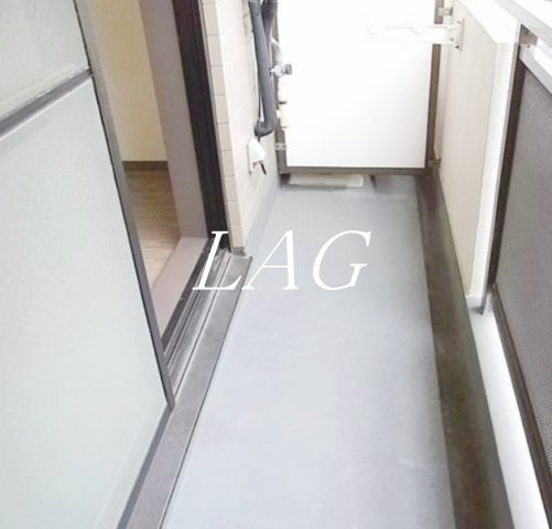 バルコニー　バルコニーです。