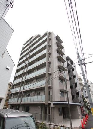 建物外観　クレイシア江戸川橋レーヴ　文京区水道2