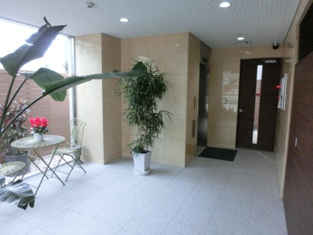 ロビー