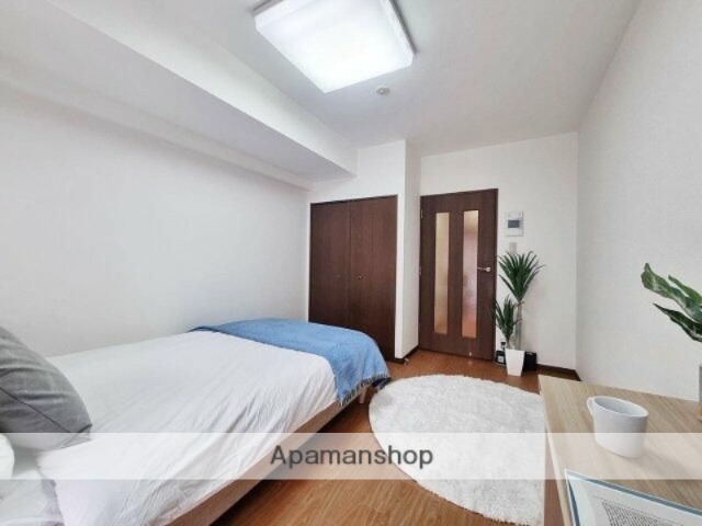 メインステージ茅場町の居間写真