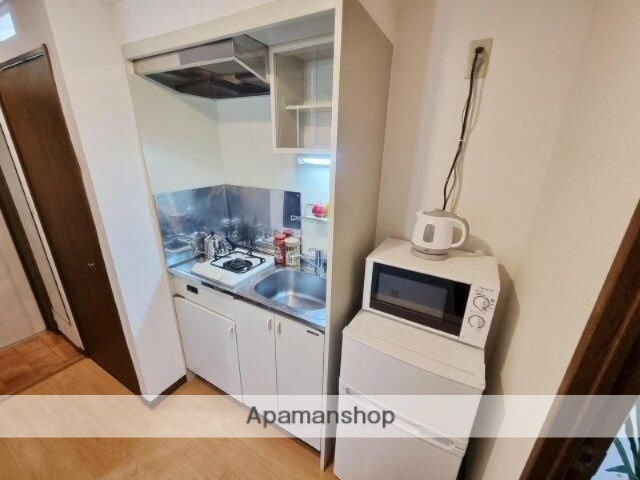 メインステージ茅場町のキッチン写真
