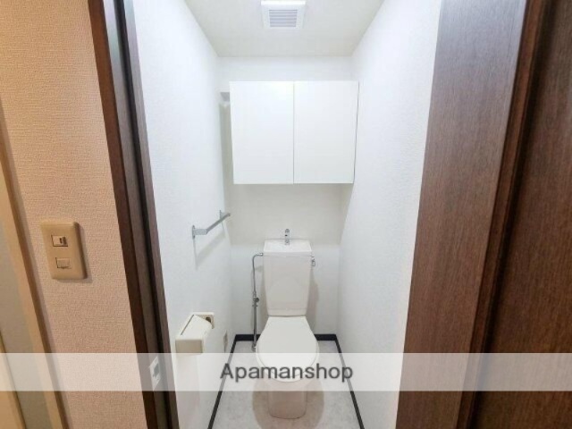 メインステージ茅場町のトイレ写真