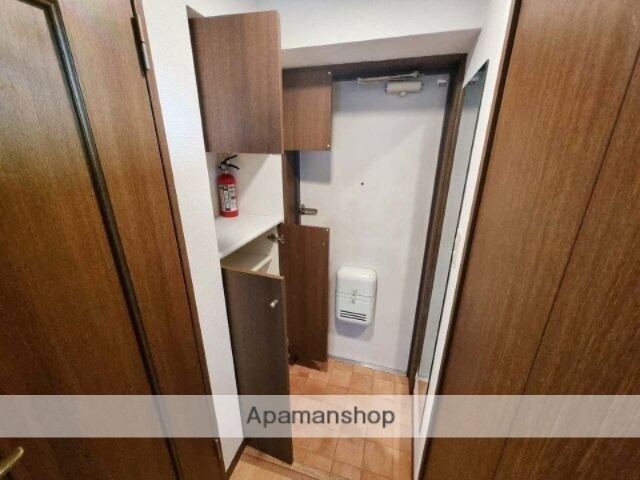 メインステージ茅場町の玄関写真
