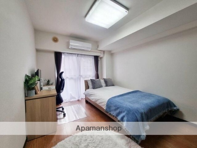 メインステージ茅場町の居間写真