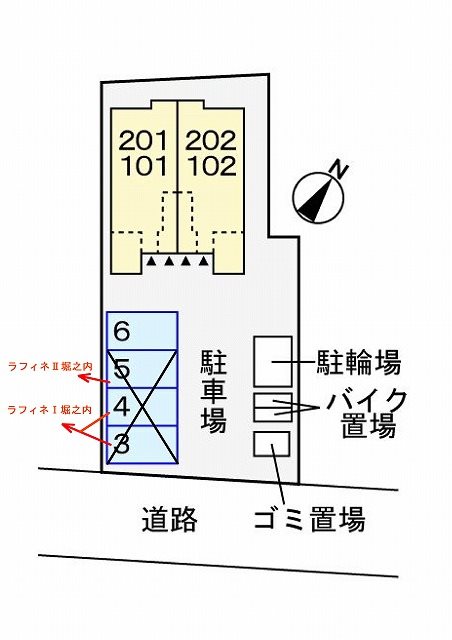 その他　見取り図です。