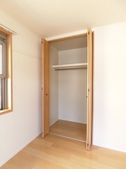 収納　図面と現状に相違がある場合には現状を優先