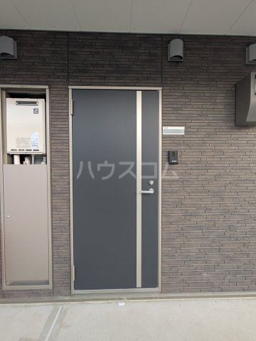 アルクNORTHSIDE Iの玄関写真