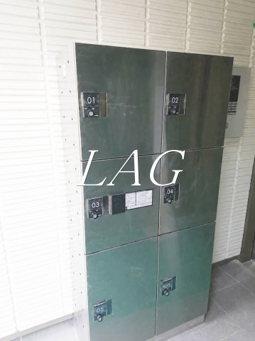 その他共有部分　宅配ボックスです。
