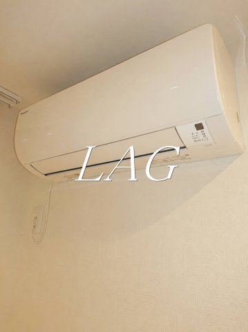 その他設備　エアコンつきです。