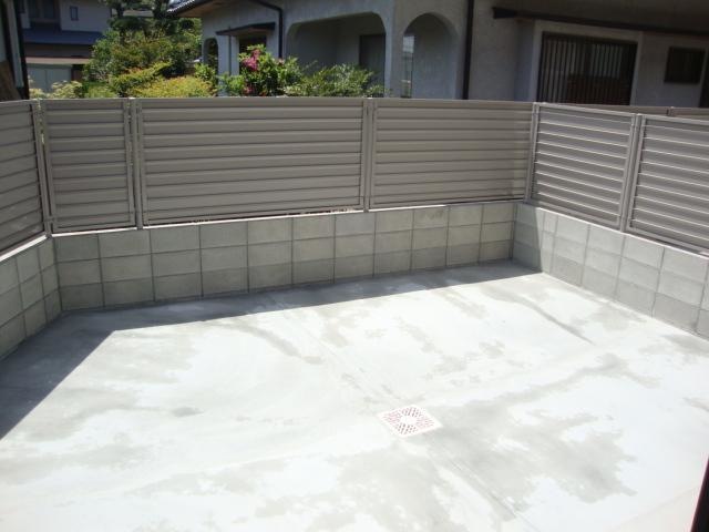庭　※現況優先とさせて頂きます。