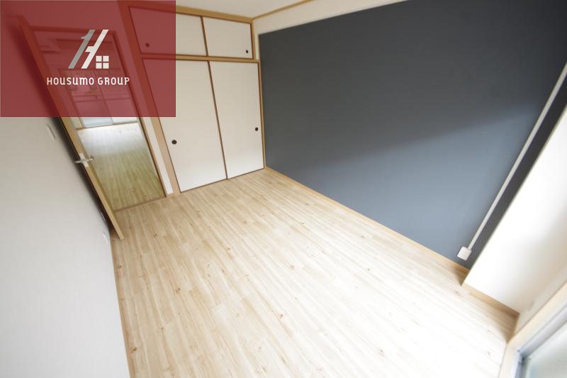 その他部屋・スペース　落ち着いて過ごせるお部屋なので、寝室にいかがでしょうか