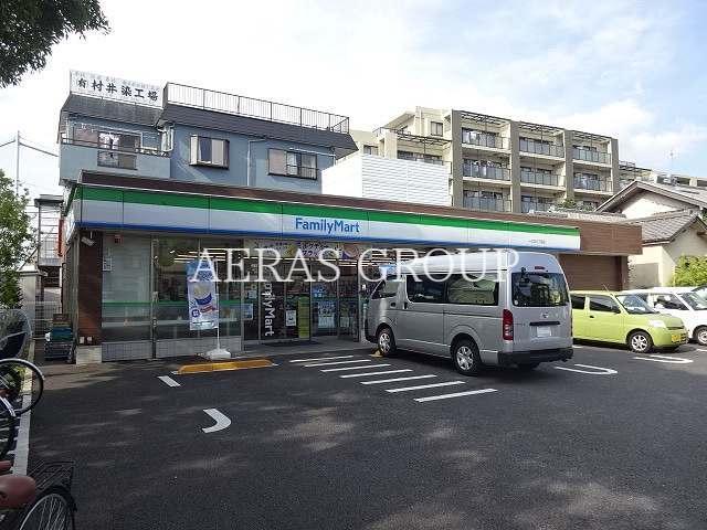 コンビニ　ファミリーマート一之江6丁目店（コンビニ）まで198m