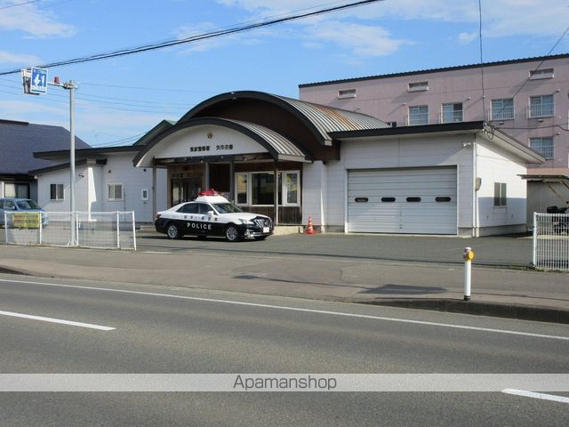 警察署・交番　矢巾交番（警察署・交番）まで705m