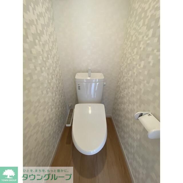トイレ　別部屋参考写真