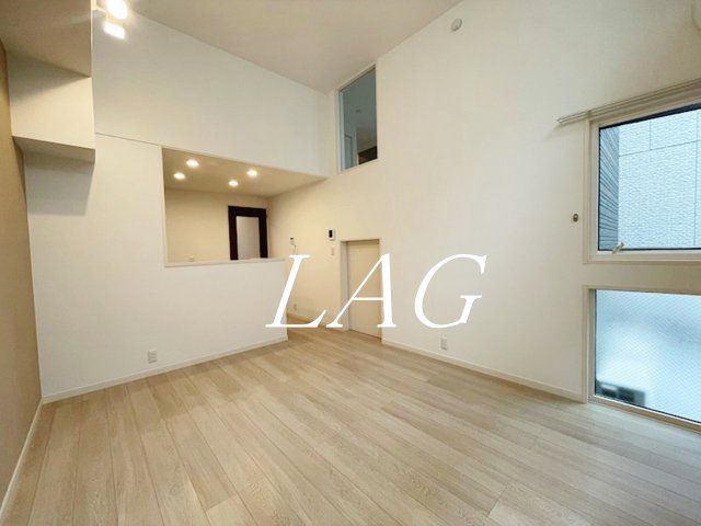 居室・リビング　洋室のお部屋です。