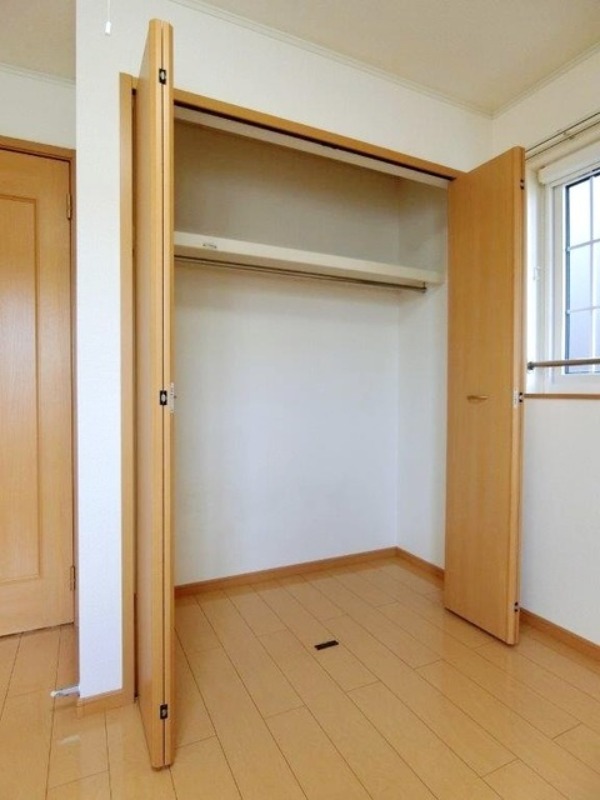 収納　図面と現状に相違がある場合には現状を優先