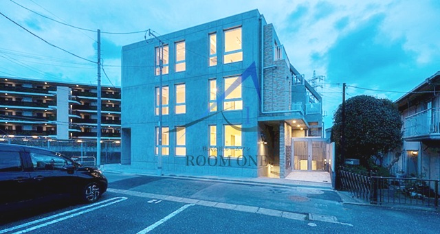 建物外観　外観です。