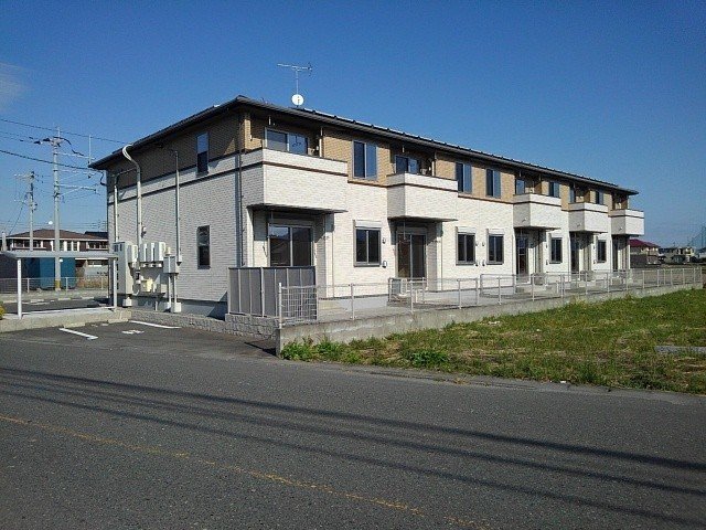 レジデンス カレントの外観写真