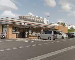 コンビニ　セブンイレブン神戸須磨車店（コンビニ）まで160m