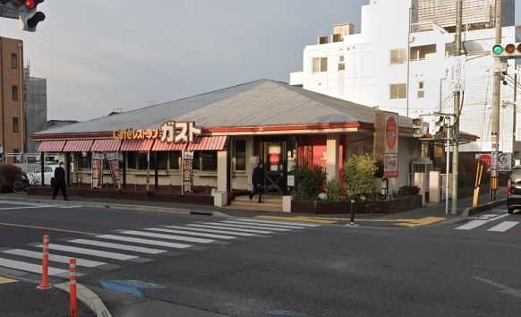 飲食店　ガスト　大宮大成店（飲食店）まで850m