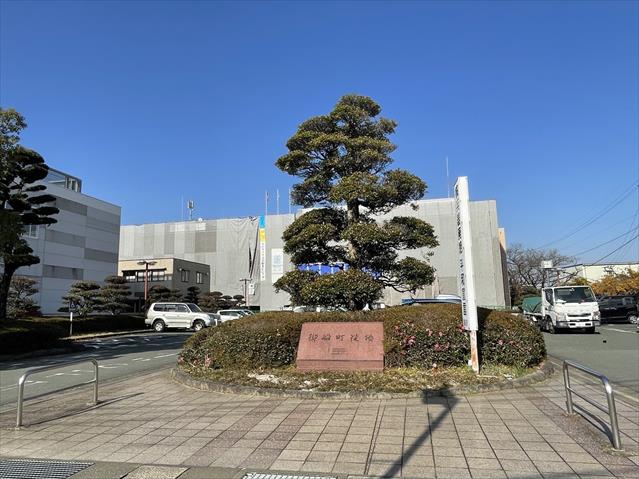 役所　御船町役場（役所）まで1738m