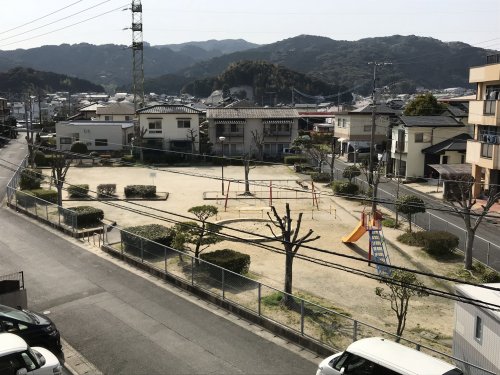 公園　川端公園（公園）まで767m