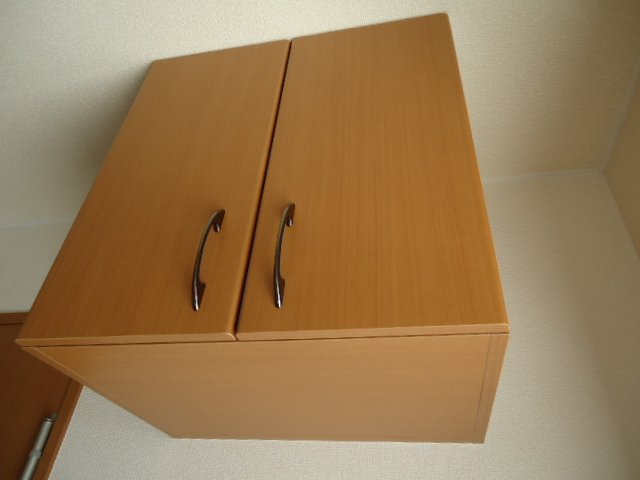 収納　靴箱上部収納