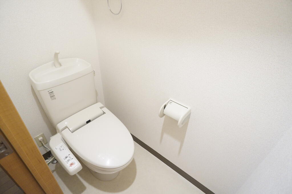 グランデール金池のトイレ写真