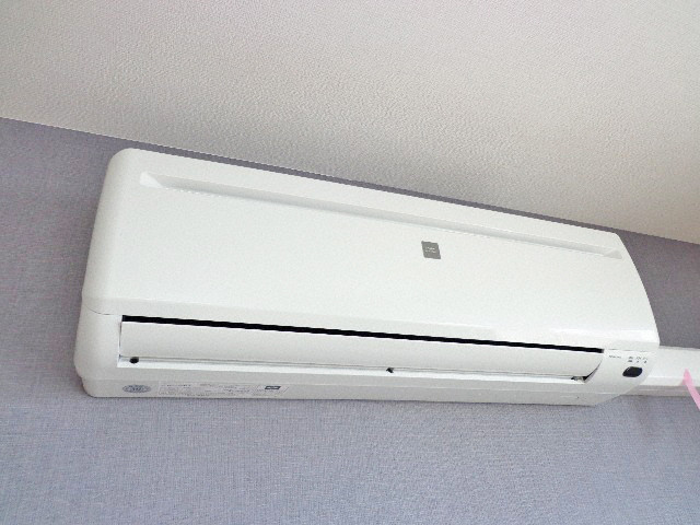 その他設備　エアコン完備で快適です♪